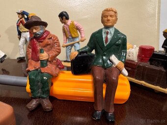 Prodám figurky k železnici G - 9