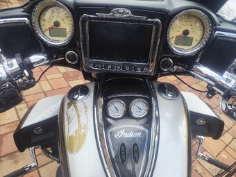 Indian roadmaster elite - 9