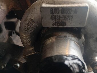 FIAT DUCATO, PEUGEOT BOXER, CITROEN JUMPER MOTOR 2,2HDI 4HV - 9