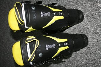 lyže Head 157 cm , lyžiarky Salomon - 9