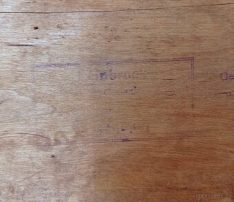 Starožitný mlýnek na kávu Leinbrock - 9