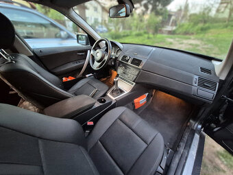 BMW X3 E83 2.0d - 9