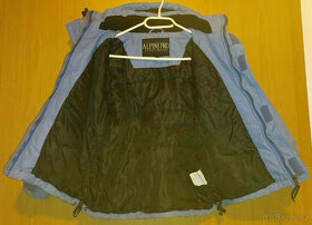 Pěkna zimni značková bunda ALPINE PRO o vel. 116. - 9