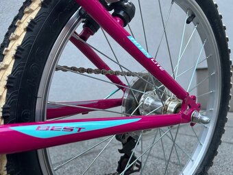 Dětské Kolo Best Mili Kid 2016 - 9