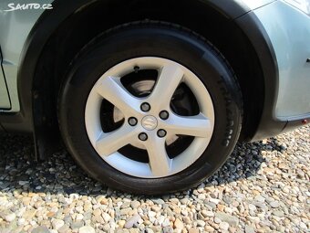 Suzuki SX4, 1,5-82KW-KOUPEN V ČR-2.MAJITEL - 9