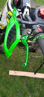 Motorka pitbike Stomp Z3 140 - 9