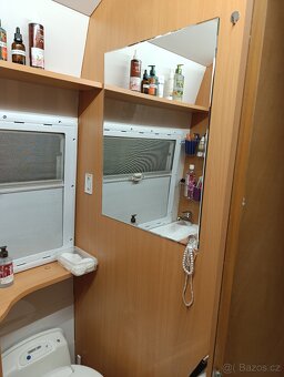 Obytny vůz Iveco Daily 2,8 TD - 9