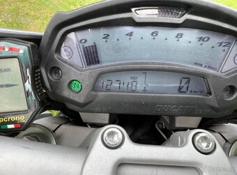 Prodám DUCATI MONSTER 1100 - 9