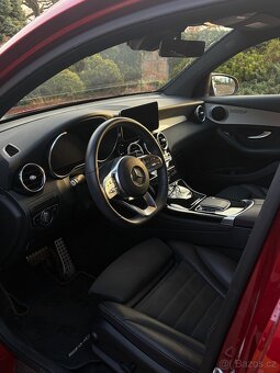 Mercedes Benz GLC 220D AMG 4MATIC Coupé 2021 - 9
