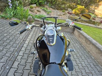 Suzuki Intruder C 1800 R - TOP STAV + VÝBAVA 229.000,- Kč - 9