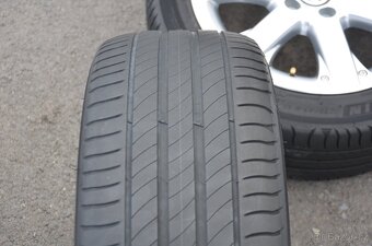 Volkswagen Passat, EOS - originální alu BBS 17" - 9