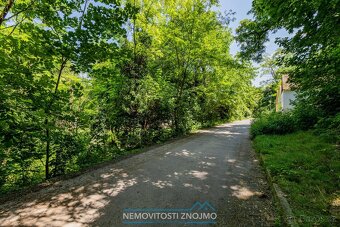 Prodej stavebního pozemku, 3014m2, k.ú. Jaroslavice u Znojma - 9