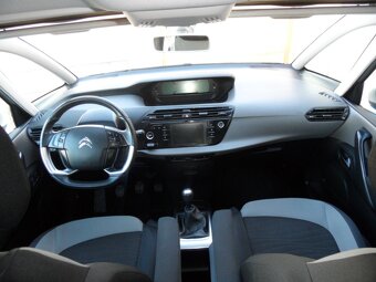 Citroen C4 Picasso 1.6 HDi,1.maj.serv. kn.nové rozvody - 9