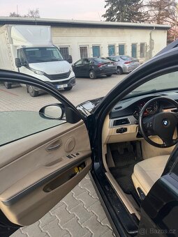 BMW e91 320d - 9