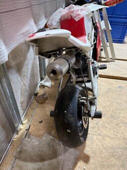 Minibike Blata Ultima Profi - 9