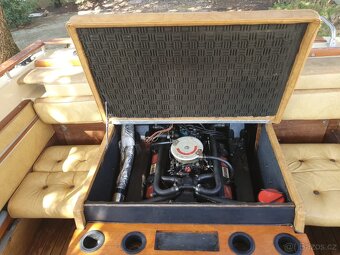 Predám motorový člun Silverline - 9