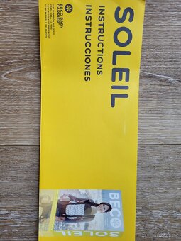 Nosítko Beco 3 v 1 plus Softshell deka - 9