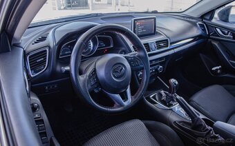 Mazda 3 2.2 Skyactiv-D150 Attraction Sedan - 9