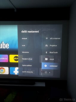 Full-HD projektor WANBO T2 Max White - 9