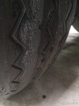 Sklápěcí návěs schwarzmüller - 9