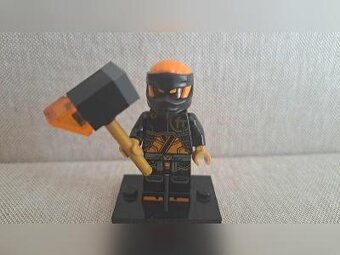⛩️ Lego Ninjago figruky (Cole) ⛩️ - 9