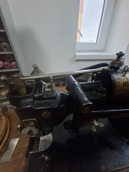 Prodám vyšívací stroj - 9