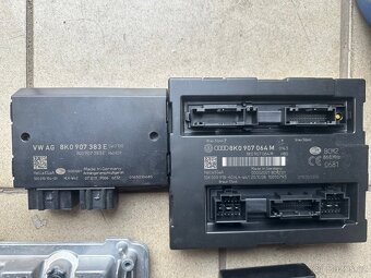 Audi A4 B8 díly - 9