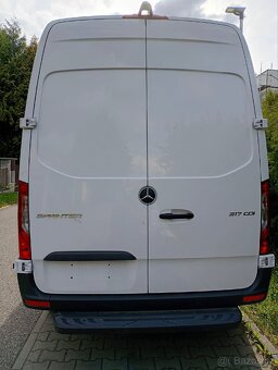 Mercedes Benz sprinter 2025 CDI - 9