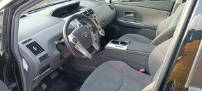 Toyota Prius plus Hybrid - 9