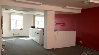Pronájem kancelářského celku 276m2 Brno Cejl - 9