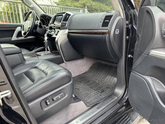 Toyota Landcruiser 200, 2015 - 9