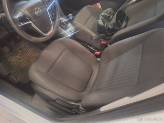 OPEL MERIVA 1.4i/16V/74KW-118TIS.KM - 9