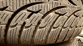 zimní kola Fabia 3, Rapid, 6Jx15 ET38, 185/60 R15, 5x100 - 9