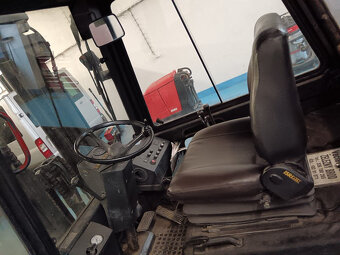 VZV STILL 70-25 DIESEL BOČNÍ POSUV 2,5 T - - 9