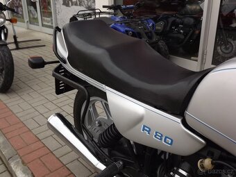 BMW R 80 - 9