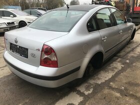 Volkswagen Passat 1.9tdi 74kw AVB rok 03 - 9