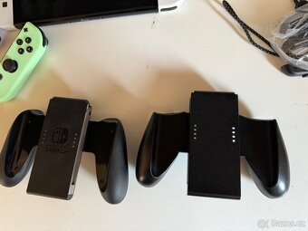 Nintendo Switch OLED - 9