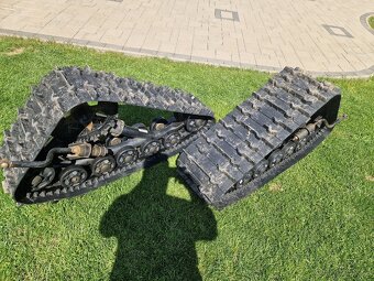 Snezne pasy BRP Apache 2 LT Can am outlander traxter - 9