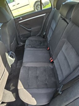 VW GOLF 6 COMBI HIGHLINE - 9
