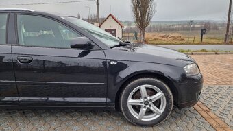 Audi A3 Sportback 1,9TDi BKC - 9