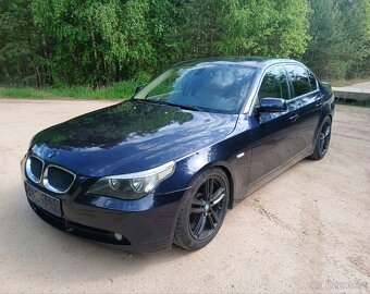 BMW e60 530i Manual - 9