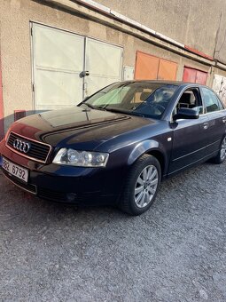 Audi a4 b6 1.9 TDi 96kw - 9