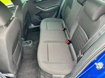 Škoda Rapid 1.0 TSi 81 kW Style, 1. majitel, ČR - 9