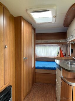 Karavan Hobby 455. Uf excellent - 9