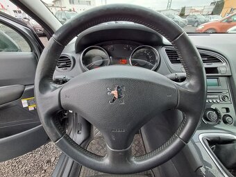 Peugeot 5008 1.6 HDi , 80 kW nafta, 2010 - 9