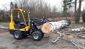 mininakladač Schmidt 3530, - 9