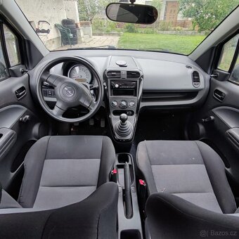 Opel agila 1.0 r.v 2009 naj 100 tis.km - 9