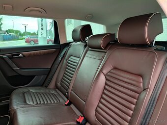VW PASSAT B7 2.0 TDI 103KW, DSG, 2013, EXCLUSIVE,WEBASTO,STK - 9