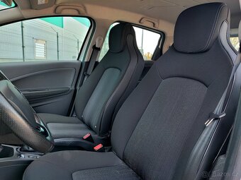 RENAULT ZOE 41KWH, 2019, LIMITED, 1.MAJITEL, NOVE STK, DPH - 9