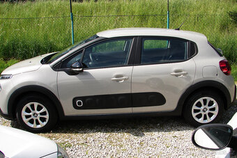 Citroën C3 1.2i 68PS KLIMA NAVI 70000 KM - 9